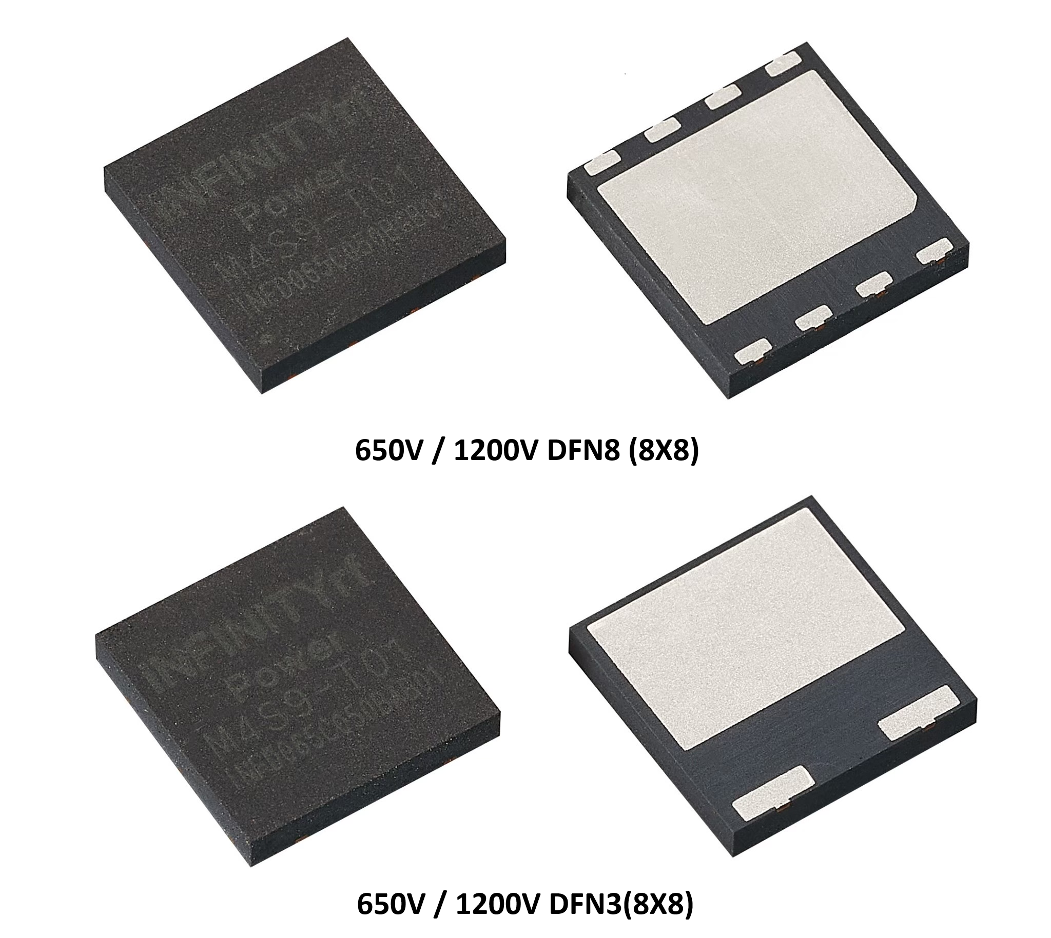 易達通推出650V和1200V GaN功率晶片，技術大突破